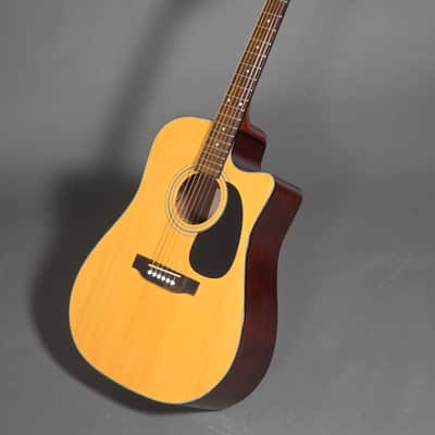 Takamine Acoustic/Electric Guitar G Series EGC530C - Natural image 1