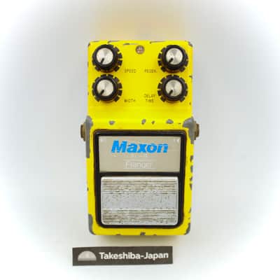 Maxon FL9 Flanger | Reverb