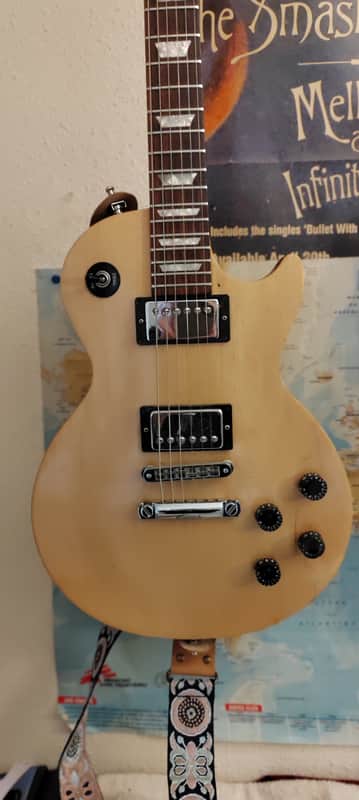 Immagine Gibson LES PAUL STUDIO 1995 - NATURAL - 1