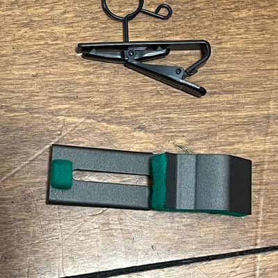 Audio-Technica AT831B Mini Uni-Directional Condenser Lavelier Microphone image 8