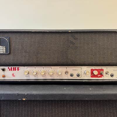 Laney KLIPP 100 + cab 70s image 3