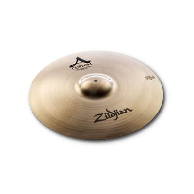 Zildjian 18" A Custom Medium Crash image 1