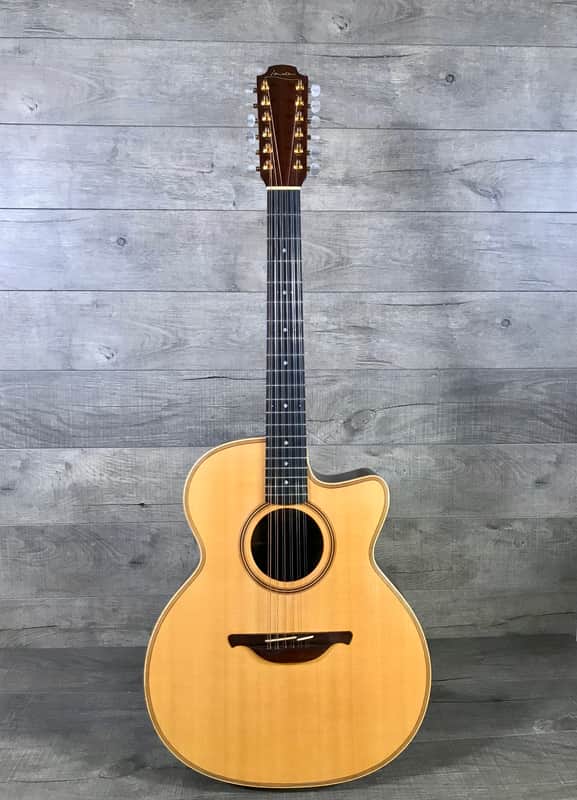 Lowden L32C-12 String Natural 1988 image 1