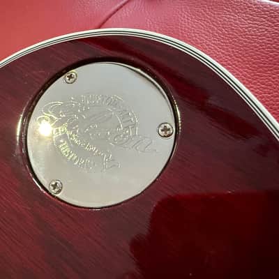 Ace Frehley serial #ACE007 Gibson custom historic 1997 shop Les Paul KISS 300 image 11