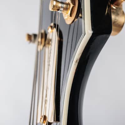 Gibson Memphis B.B. King Lucille, Ebony | Demo image 23