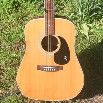 1971 Pearl PF-770 by Hayashi Gakki Natural image 3