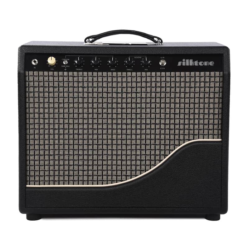 Silktone Amp 12-Watt 1x12" Guitar Combo image 1