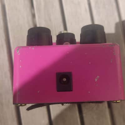 Ibanez AD9 1980s with true bypass mod image 4