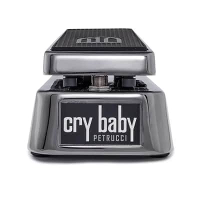 ギター Dunlop jp95 Dunlop JP95 John Petrucci Signature Cry Baby Wah | Reverb