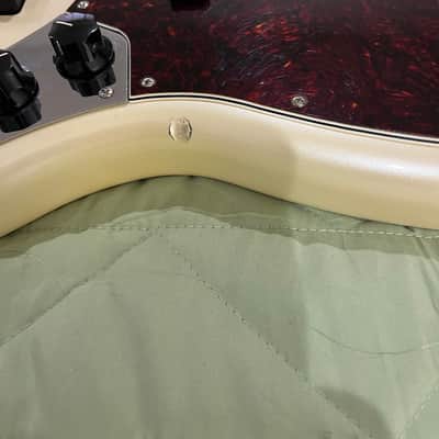 Fender Player Plus Jazz Bass Loaded Body 2022 - Arctic Pearl image 18
