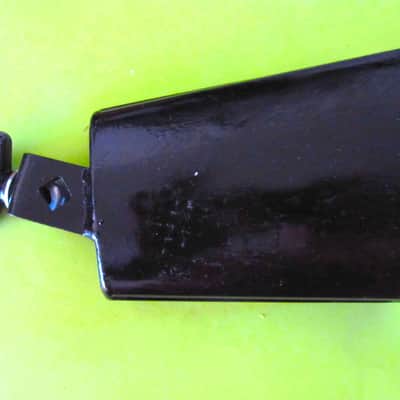 L.P. Black Beauty Cowbell image 2