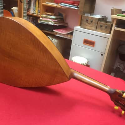 Mandoline Louis Patenotte 1930 restaurée image 2