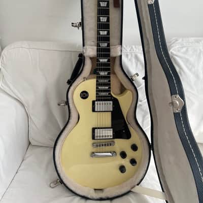 Gibson Les Paul Studio 2008 - Classic White image 1