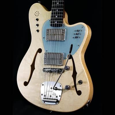 Deimel BlueStar Pre-Owned / 2020 Thermo-Cured Spruce & Walnut W/ Tornipulator (Authorized Dealer) image 12