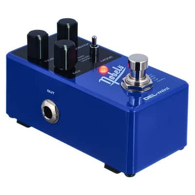 Nobels DEL-mini | Mini Modeling Delay Pedal. New with Full Warranty! image 13