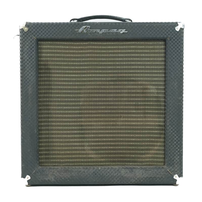 Ampeg SB-12 Portaflex Owned by Joywave image 1