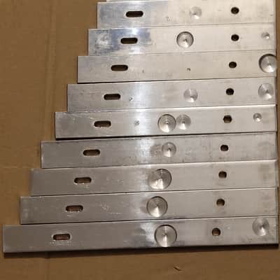 Sonor Orff Glockenspiel Bars only1980-90' image 3