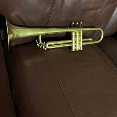 Blessing Standard Bb Trumpet (E.K. Blessing) (1948) SN 46849 image 11