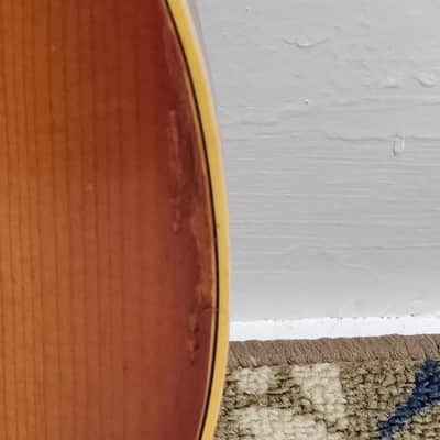 Gibson B-25 1962 - Sunburst image 4