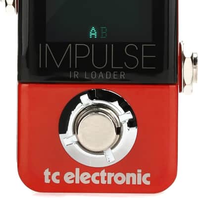 TC Electronic Impulse IR Loader Pedal image 1