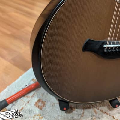 Taylor 652ce Builder’s Edition – Wild Honey Burst – Used w/OHSC image 6
