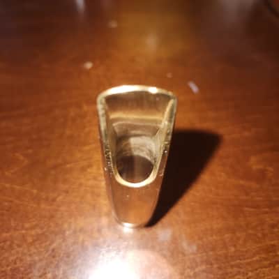 Vandoren SM825GSKO V16 Metal Small Chamber Tenor Saxophone Mouthpiece - T8 image 2