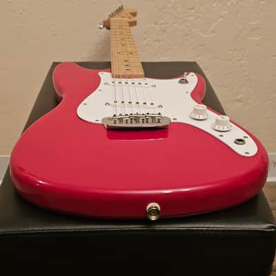 Fender Duo Sonic 1993 - Red image 12