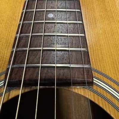 Sigma by Martin DM-3 Acoustic-Electric Guitar, MIK (Used) image 5