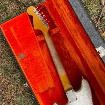 Fender Mustang Custom Partscaster Build image 7