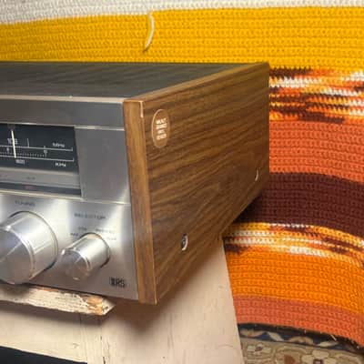 Realistic Sta-110 1982 - Silver and wood image 4