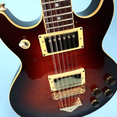 Ibanez 1983 Artist Model AR112 12 String Electric Guitar image 7