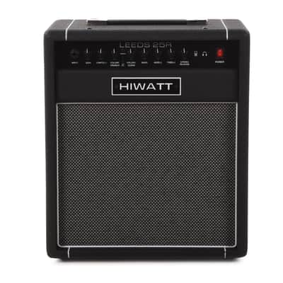 Hiwatt Leeds 25R 2-Channel 25-Watt 1x10" Guitar Combo