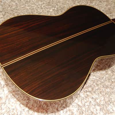 MADE IN 1977 BY TOSHIHIRO KATO MAGNIFICENT YAMAHA GC10S CLASSICAL CONCERT GUITAR image 9