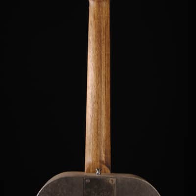 Mercury Lab Guitars High Rez 2025 - True black oxide patina image 6