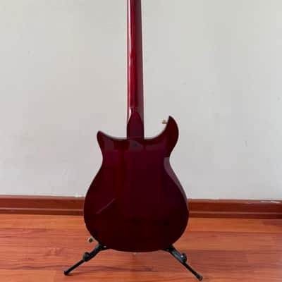 Gretsch G5135 2016 Wine image 2
