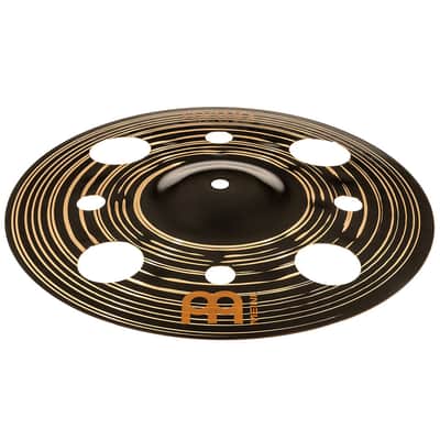 Meinl Classics Custom Dark 12" Trash Splash image 1