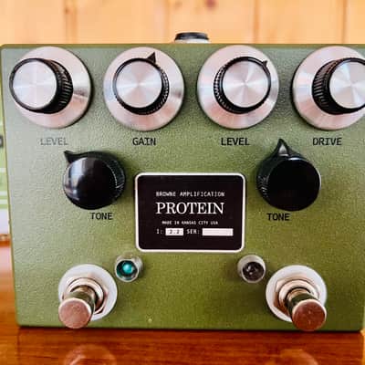 Browne Amplification Protein Dual Overdrive V2 .2 image 2