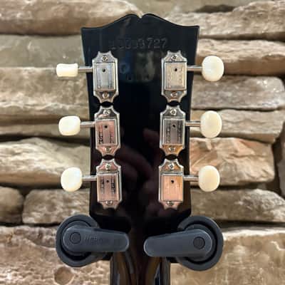 Gibson Memphis ES-235 2018 - Ebony w/ Gibson HSC image 8