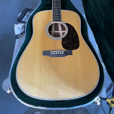 Martin Standard Series D-35 Acoustic Guitar - Natural w/OHSC & PLEK*D #658 image 16