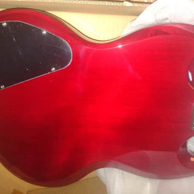 New Open Box Epiphone Limited Edition SG Special 2018 image 8