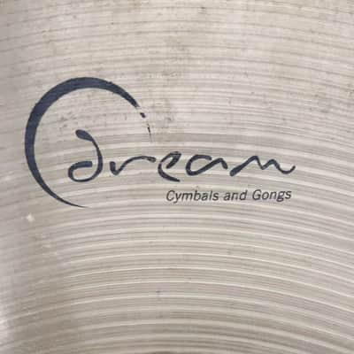 Dream Cymbals 18" Contact Crash Ride Cymbal image 6