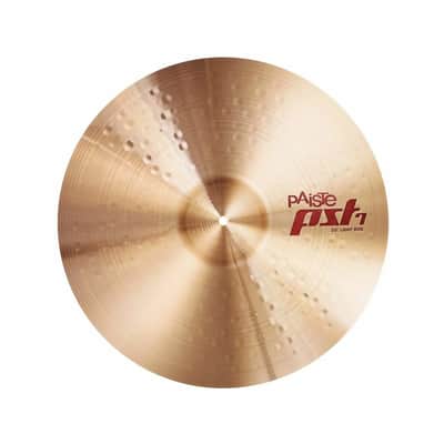 Paiste PST 7 Series Light 20-Inch Ride Cymbal image 2