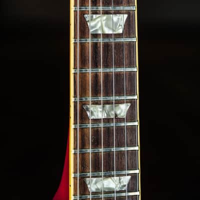 1978 Gibson Les Paul Standard cherry sunburst image 5