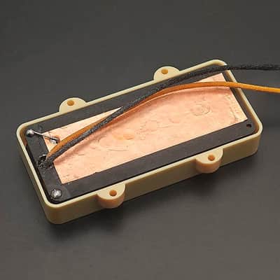 Neck Bridge Guitar Jazzmaster Style SoapBar Alnico Pickups image 5