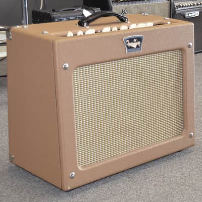 Tone King Sky King Guitar Combo Amplifier w/ FT Switch & Dust Cover – Used image 3