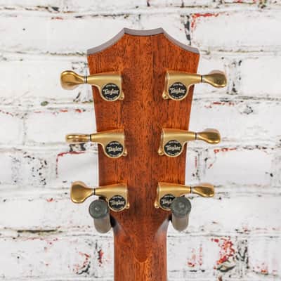 Taylor - (2025) Builder's Edition 814ce - Acoustic-Electric Guitar - Honduran Rosewood/Adirondack Spruce - Shaded Edgeburst Top - w/ Hardshell Case - x5017 image 6