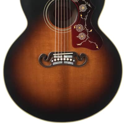 Gibson 1957 SJ200 Maple Spruce Sunburst 2024 image 1