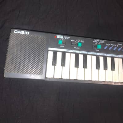Casio Pt-12 1980’s - Black image 3