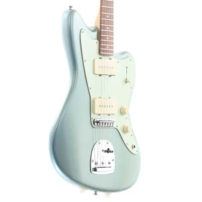 Fender Mexico Limited Edition Player Jazzmaster Ice Blue Metallic [MX20036138] (06/22) image 8