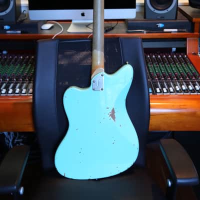 2010's Fano Alt De Facto JM6 Seafoam/ Surf Green image 9